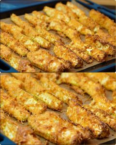 Oil-Free and Delicious Zucchini Recipe