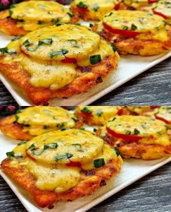 Delicious Potato Pancakes