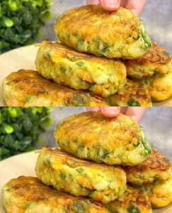 Zucchini with Cheese: A Delicious Alternative to Meat