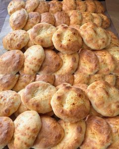Doner Bread Recipe: Crafting Balloon-Like Delights at Home