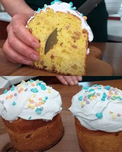 Quick Cakes: No-Yeast, No-Proofing