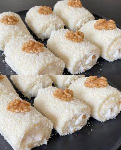 Wonderful Dessert Without an Oven!