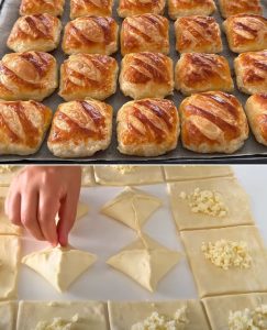 Learning a Unique Pastry Technique from a 60-Year-Old Master
