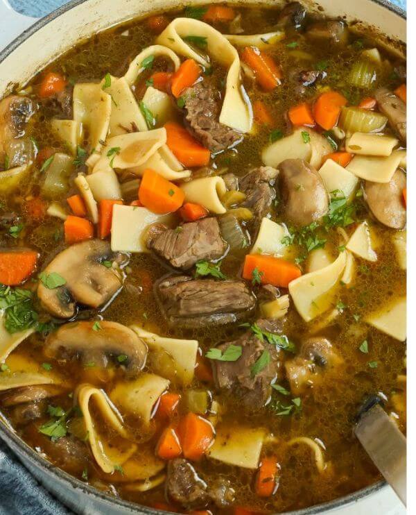 Beef Noodle Soup
