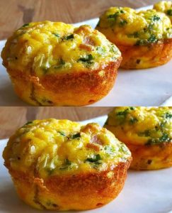 Fluffy Egg Cups