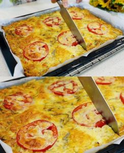 Grate Eggplant: A Delicious Alternative to Pizza!