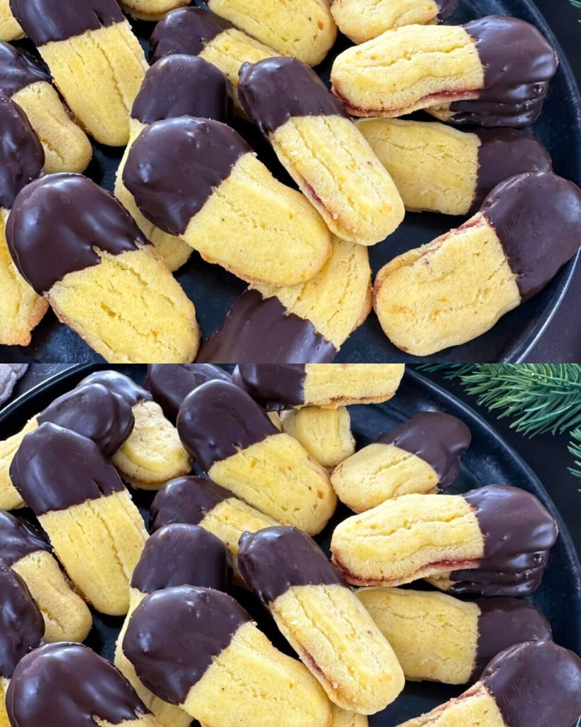 Orange Cookies: Grandma's Timeless Recipe