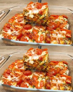 Turkish Style Eggplant