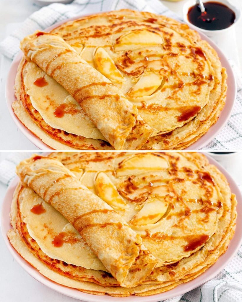 How to Make Pancakes