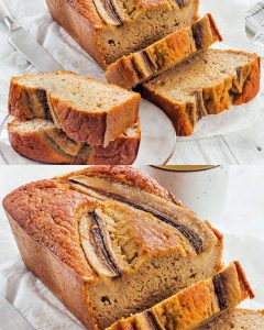 Banana Bread Healthy Recipe