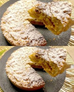 Indulge in Arabian Apple Pie