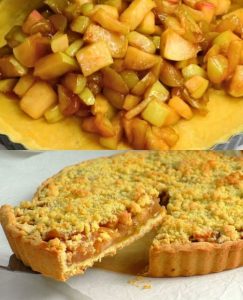 The Irresistible Charm of an Apple Pie: A Delightful Treat for Every Occasion!