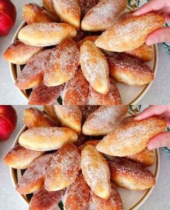 Easy Apple Cake Recipe