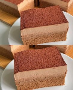 Savor the Irresistible Moist Mocha Cake
