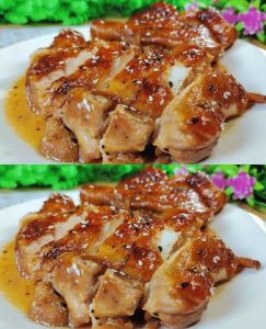 Delicious Chicken Legs Recipe: Easy, Juicy, and Tender!