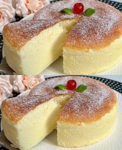 Easiest Flourless Cake Recipe