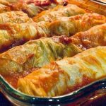 Stuffed Cabbage Rolls Recipe