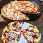 Express Pizza in a Pan