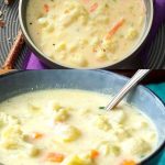 Ultra-Creamy Cauliflower Soup Recipe