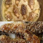 Pan Fried Morel Mushrooms Recipe