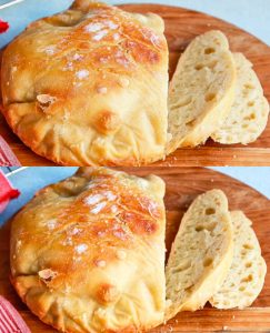 Perfect No-Knead Bread