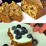 Easy and Healthy Oatmeal and Apple Loaf: No Sugar, No Flour!