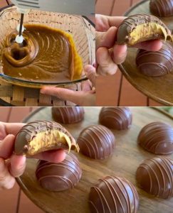 Beat the Caramel recipe!