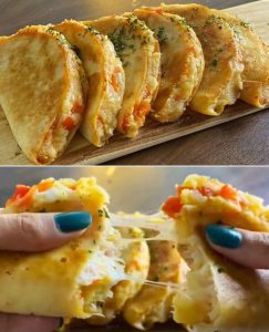 Crispy Potato Tacos