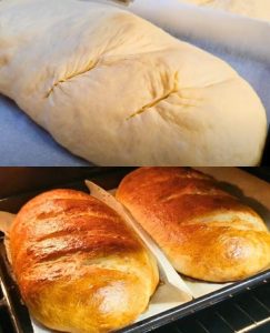 Homemade Bread in Just 5 Minutes