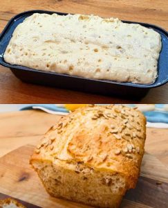 Homemade Bread