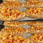 Perfect Sourdough Pizzas