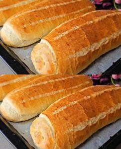 Secret of Master Baker's Bread