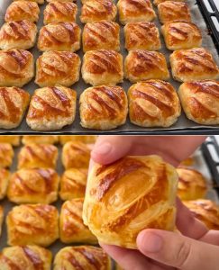Delicious Pastries