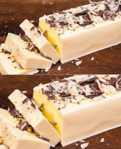 Creamy Light Dessert