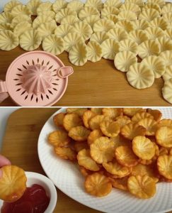 When You Have Potatoes, Make This Delicious Recipe