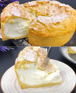 Super Delicious and Easy Cake Recipe