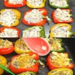 Baked Peppers with Chicken and Mushrooms: A Delicious Twist to Your Dinner Routine