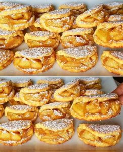 Delicious Melt-in-Your-Mouth Biscuits