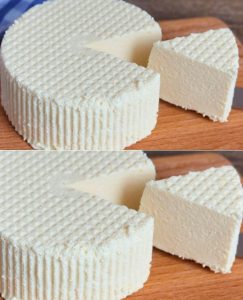 Fresh Homemade Cheese