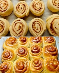 Cinnamon-Flavored Treats