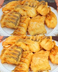 How to Perfectly Cook Fish and Sauce for Fish!