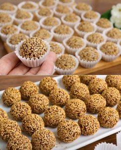 No-Sugar, No-Flour, No-Cooking Date Energy Bites