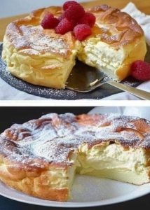 Pudding Cake
