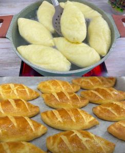 Puff Pastries
