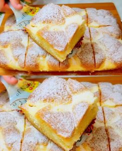 Very Quick Cake