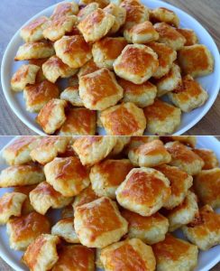 Incredible Puff Pastry Recipe