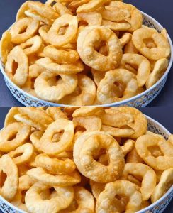 Delicious Snacks