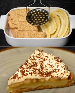 banana and cookie recipes