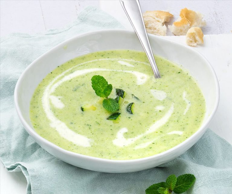 Zucchini Soup Recipe – Made By Emily