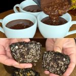 Sugar-Free Cocoa Oatmeal Mug Cake